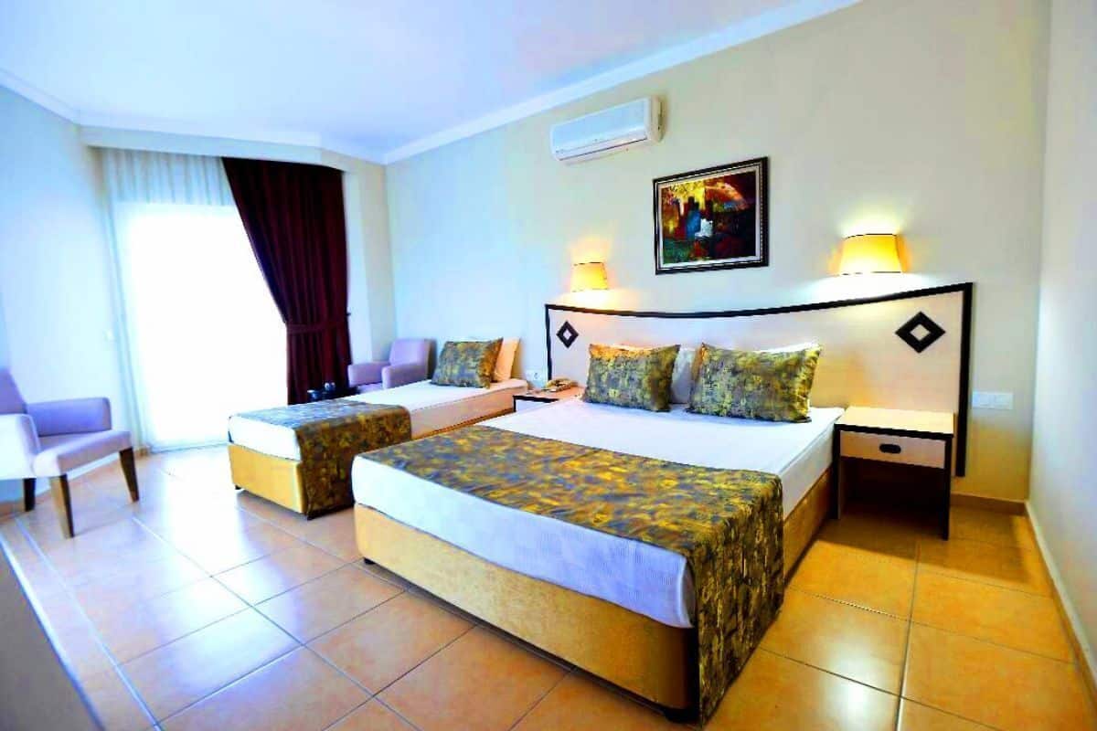 Standard Room, Balcony | 1 bedroom, free WiFi