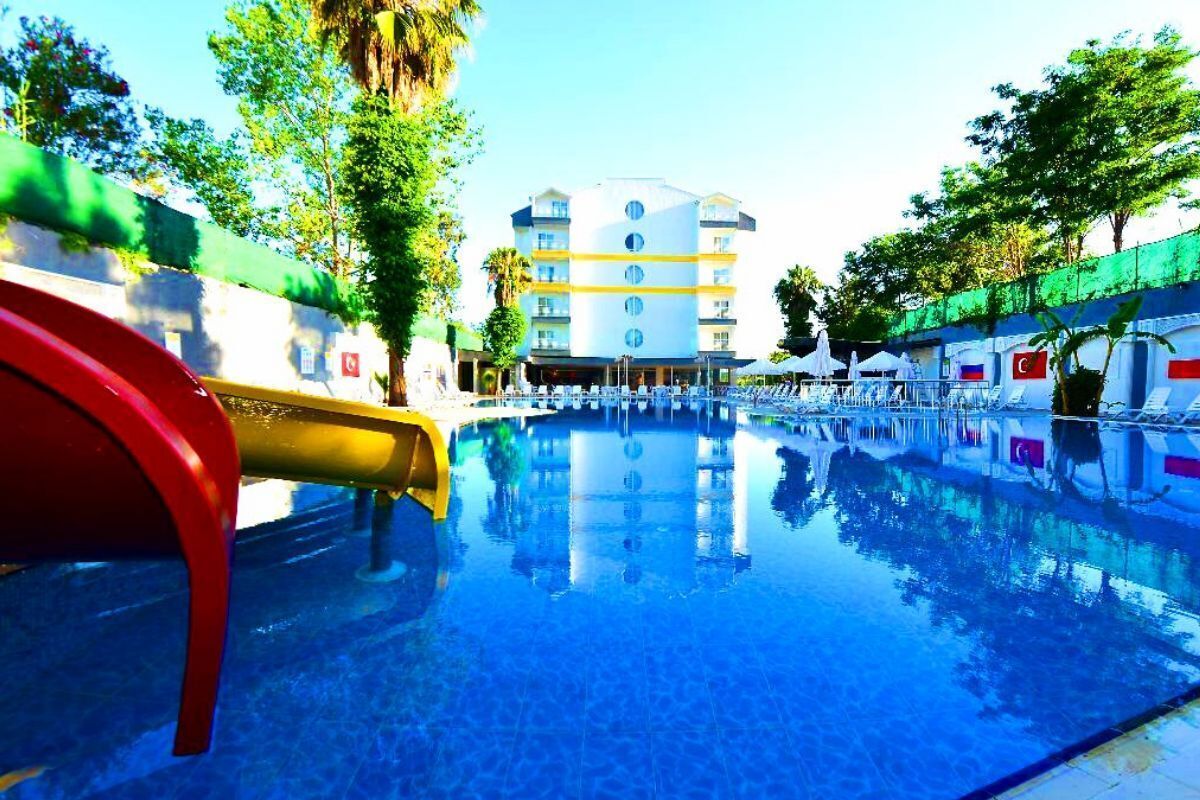 Foto - Side Orange Paradise Hotel