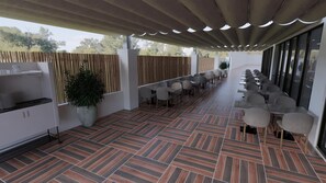 Business center - Side Orange Paradise Hotel (Manavgat)