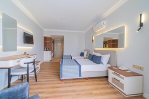 1 bedroom, free WiFi