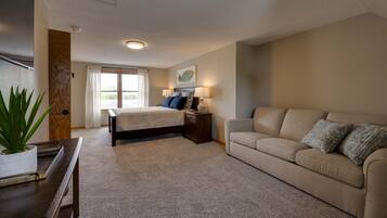 4 Schlafzimmer, Reisekinderbett, WLAN, Bettwäsche