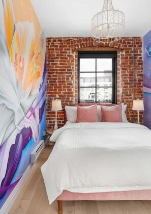 1 chambre, Wi-Fi