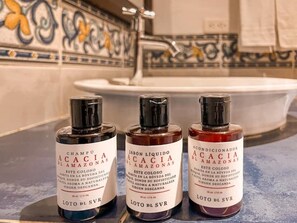 Dusche