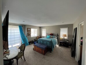 3 soverom, wi-fi (inkludert) og sengetøy