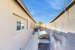 Property grounds