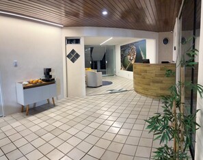 Reception - Trip Inn Recife (Recife)