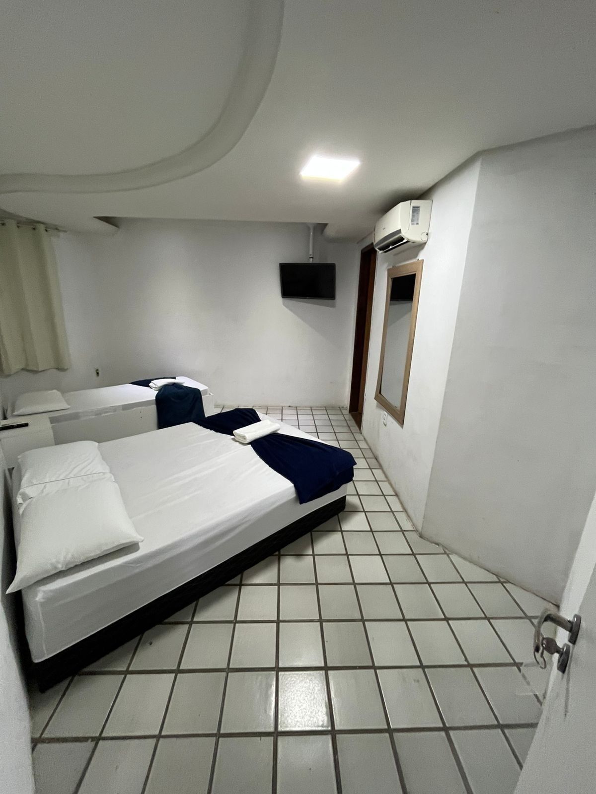 Tripla Standard, 2 camere da letto