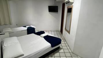 Tripla Standard, 2 camere da letto