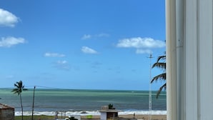 Basic Quadruple Room | Terrace/patio - Trip Inn Recife (Recife)