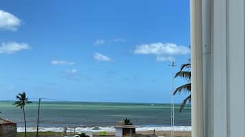 Quarto quádruplo básico | Terraço/pátio