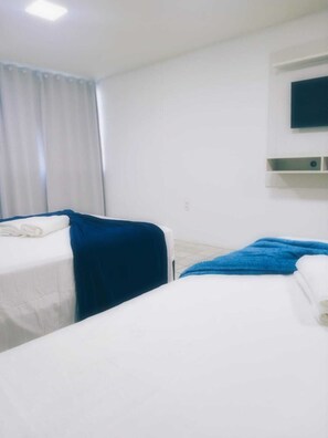 Basic Quadruple Room - Trip Inn Recife (Recife)