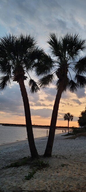 Beach - SERENITY NOW.. SWFL COZY BUNGALOW, WITH A PRIVATE POOL -- PET FRIENDLY (Port Charlotte)