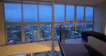 SPECTACULAR APARTMENT IN THE CENTER OF COSTA RICA