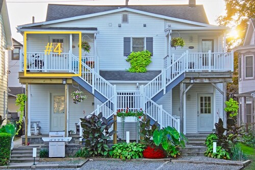 Inviting comfort with natural light all day brings the beach feel inland!