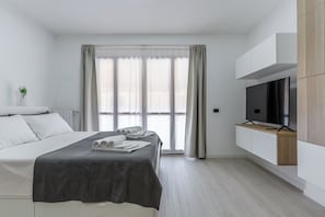 1 Schlafzimmer, Schreibtisch, kostenloses WLAN, Bettwäsche