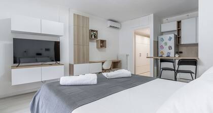 Santa Giulia Suite. Like at Home. Leisure or business with all the best comfort!