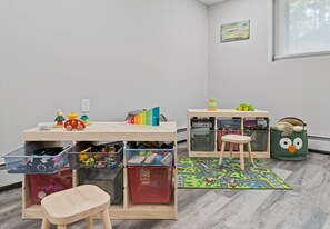 Children's area