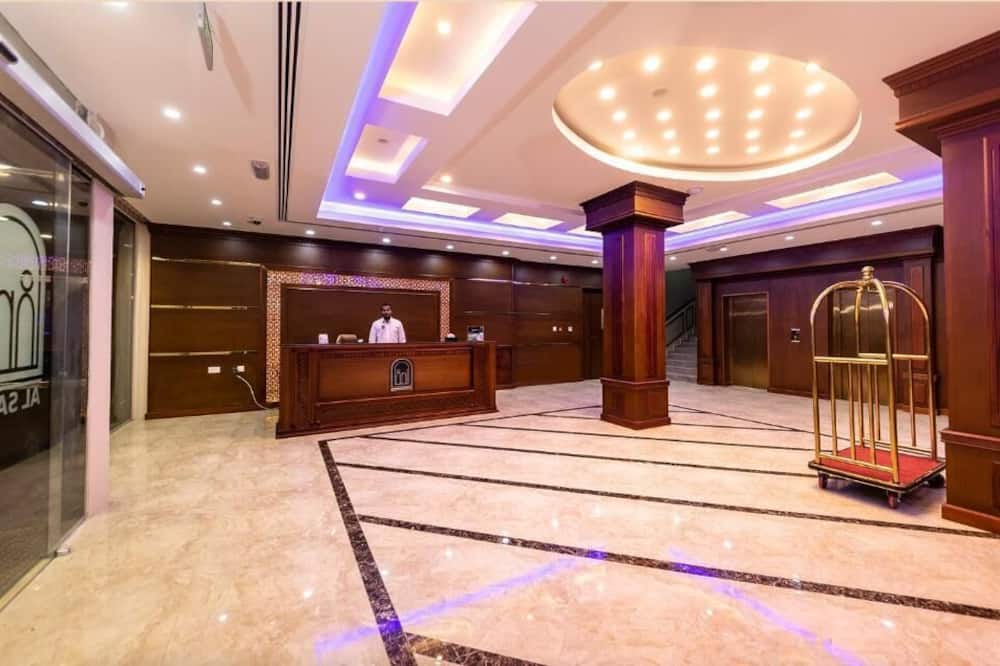 RED-AL Safa Suites