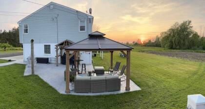 Country Retreat One