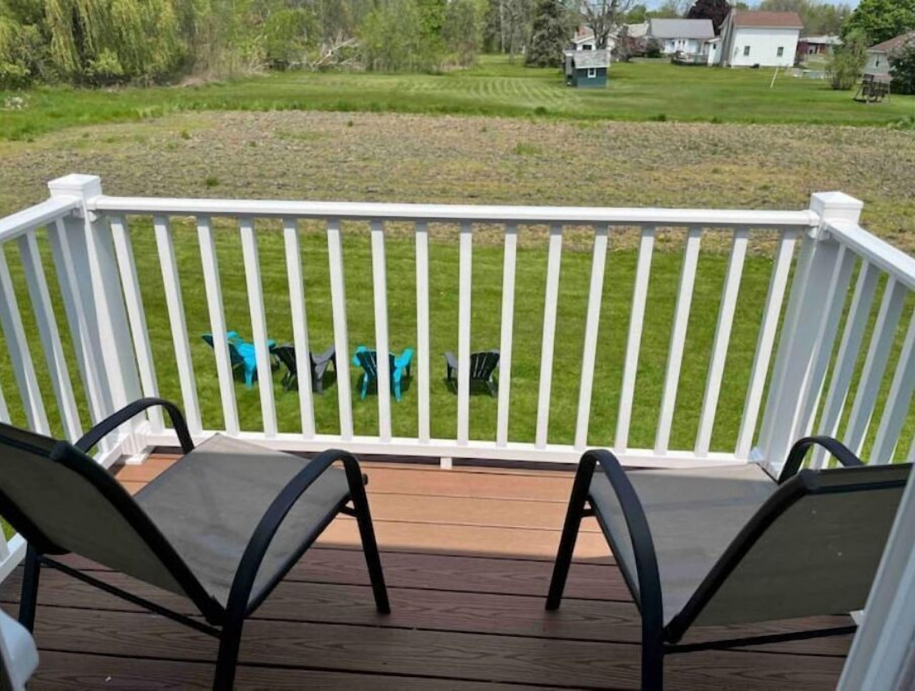 Terrain de l’hébergement 