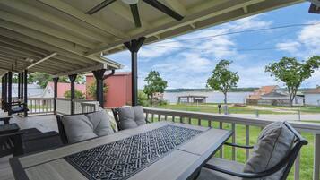 Ristorazione all'aperto