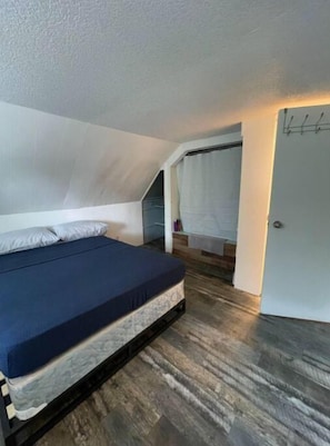 1 habitación, wifi y ropa de cama 