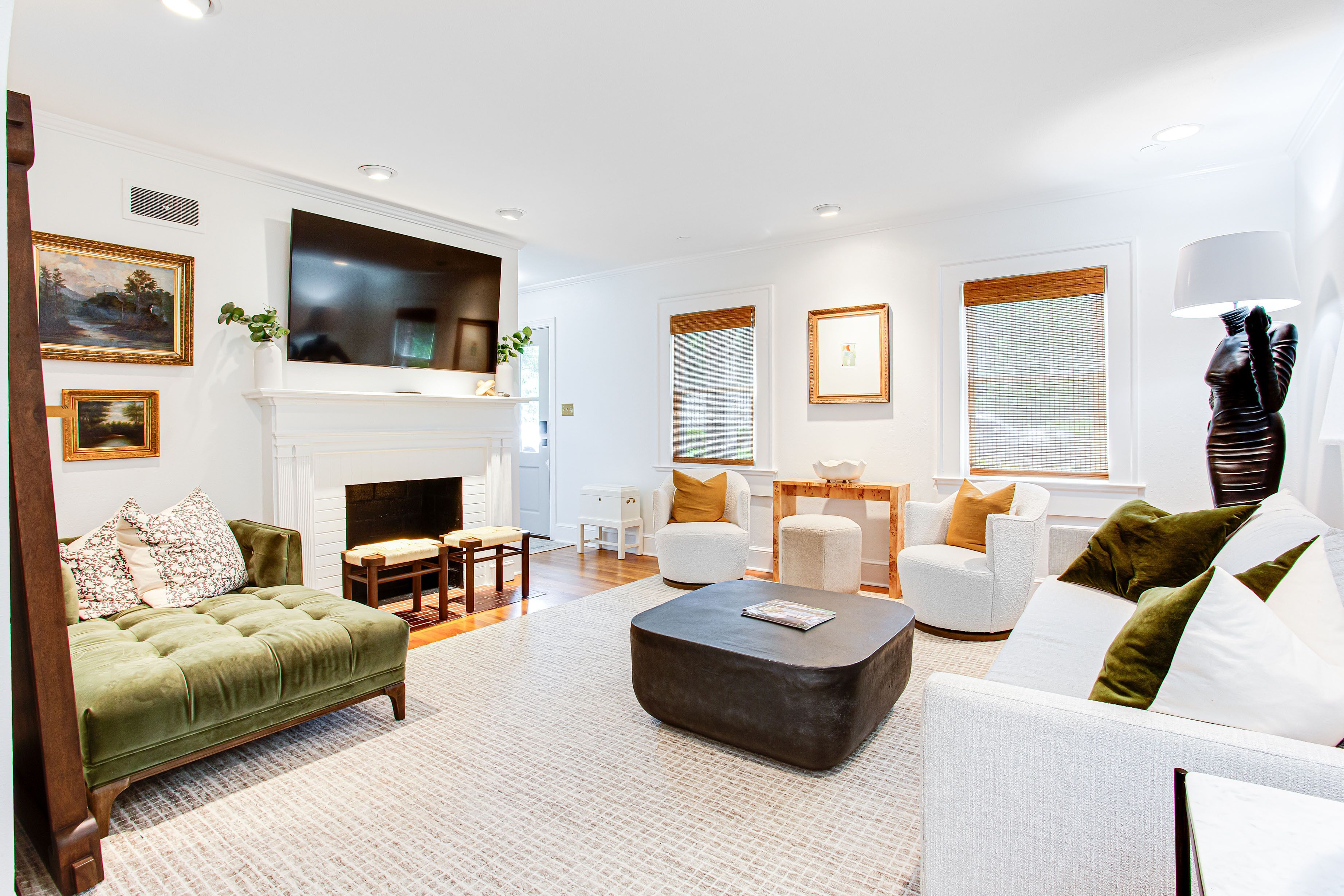 智能電視、打印機