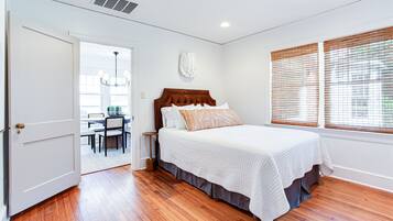 3 間睡房、書桌、熨斗/熨衫板、免費 Wi-Fi