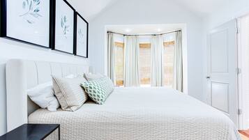 3 chambres, bureau, fer et planche Ă repasser, Wi-Fi gratuit