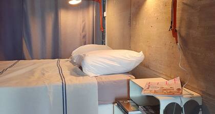 Loft Original au Milieu des Vignes