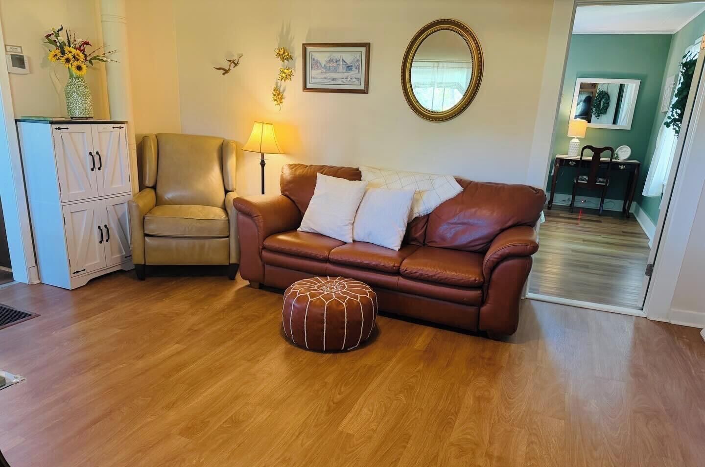 Violas Cottage- River Access, Peaceful, Scenic, New Reno - Cuba, MO