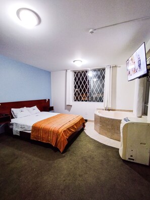 Comfort Suite | Iron/ironing board, free WiFi - Jirón Independencia 808 (Trujillo)