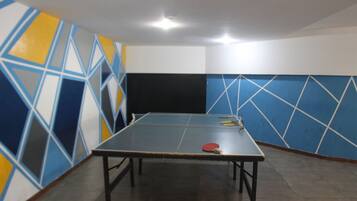 Apartamento conforto | Sala de jogos