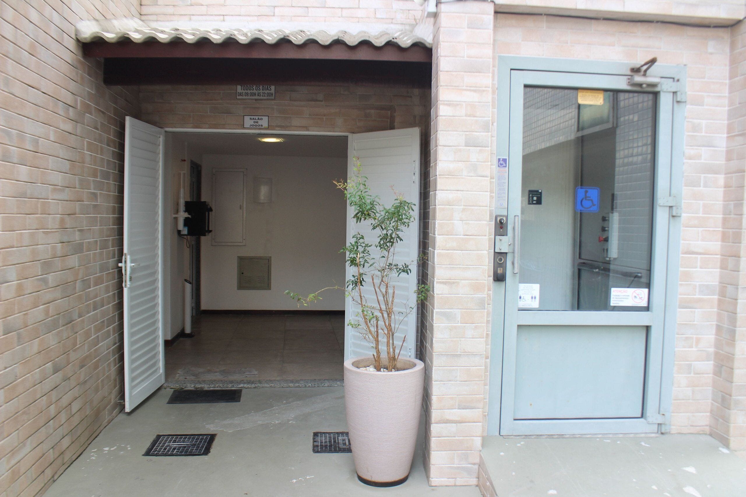 舒適公寓 | 外部細節