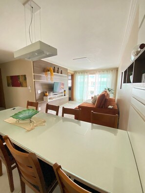 Comfort Apartment | Interior