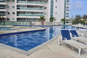 Appartement Confort | Piscine | Piscine extérieure