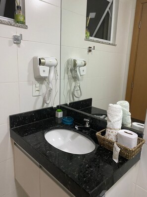 Apartamento Confort | Baño