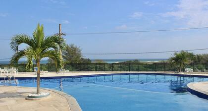 Lindo e confortĂĄvel apto Arraial do Cabo