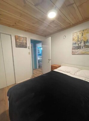 2 habitaciones, wifi y ropa de cama 