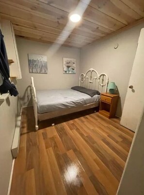 2 habitaciones, wifi y ropa de cama 