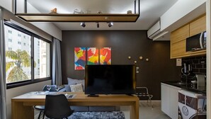 開放式客房 | 熨斗/熨衣板、免費無線上網、床單