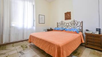 1 Schlafzimmer, Reisekinderbett, kostenloses WLAN