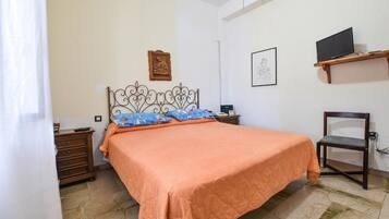 3 habitaciones, cuna de viaje y wifi gratis