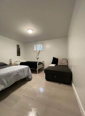2 Schlafzimmer, WLAN, Bettwäsche