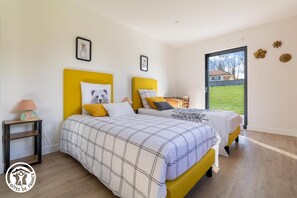 3 bedrooms, free WiFi - C'renity - Moissat - Gîte (MOISSAT)