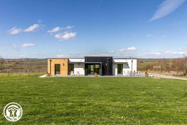 Exterior - C'renity - Moissat - Gîte (MOISSAT)