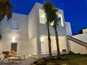 Terrace/patio - Villa Giulia by the sea (Marausa Lido)