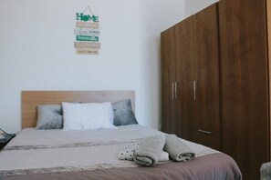 1 quarto, Wi-Fi, roupa de cama