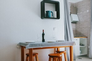 Opções para refeição