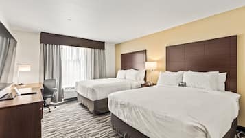 1 kamar tidur, selimut bulu angsa, dan bantalan ekstra lembut